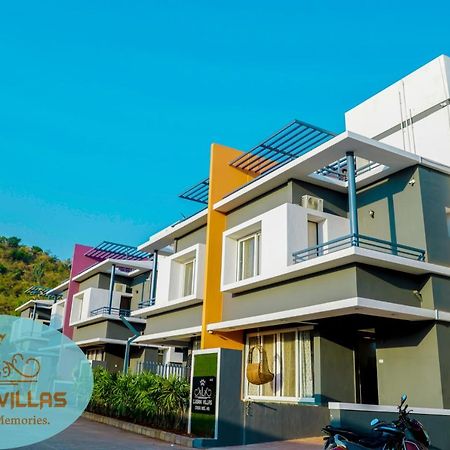 Vila Lugani'S - Casa Bel'Ha A5 Lonavala Exteriér fotografie