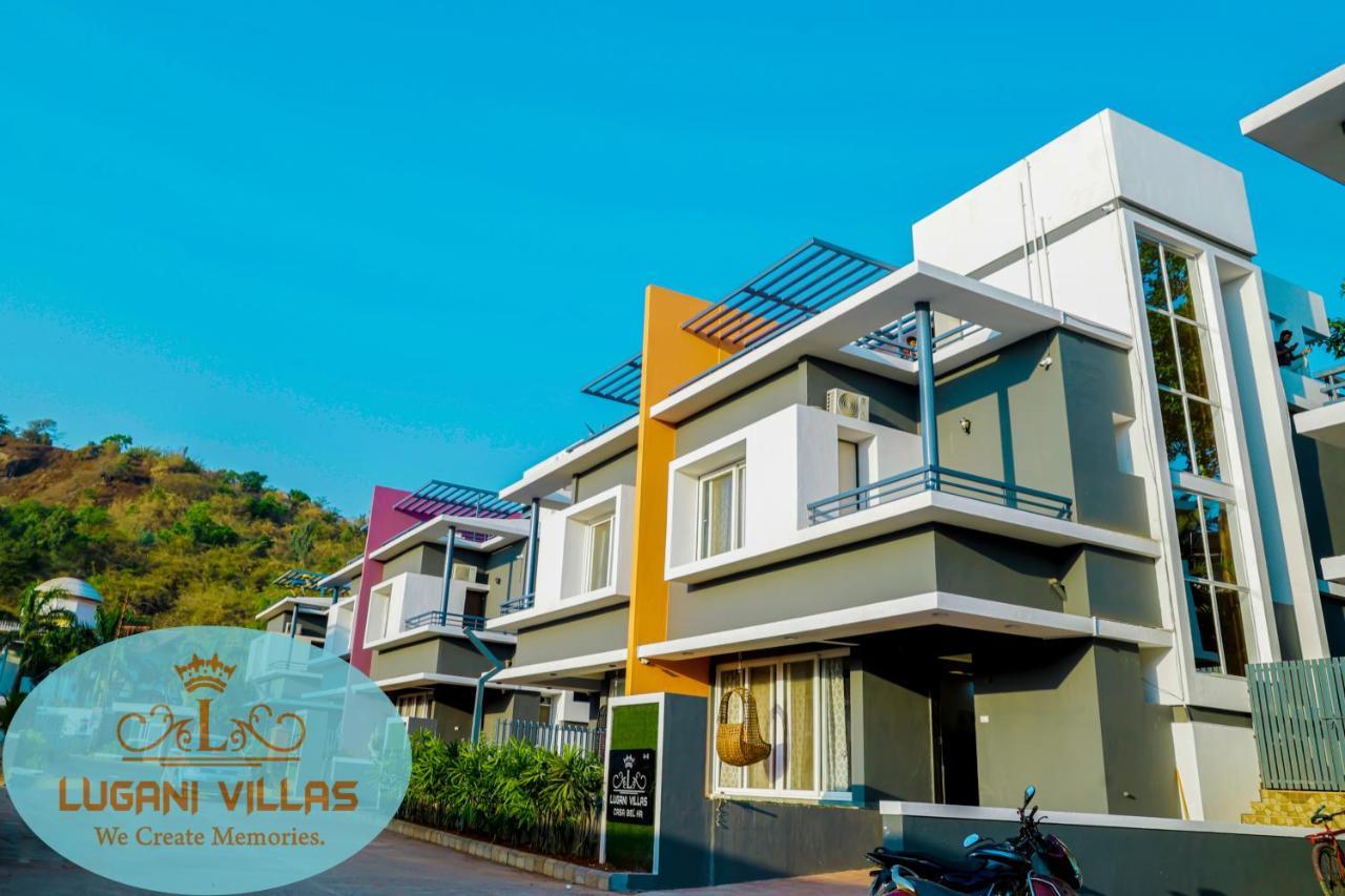 Vila Lugani'S - Casa Bel'Ha A5 Lonavala Exteriér fotografie