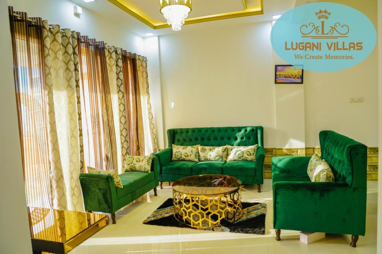 Vila Lugani'S - Casa Bel'Ha A5 Lonavala Exteriér fotografie