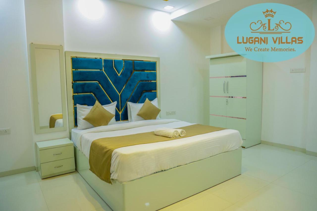 Vila Lugani'S - Casa Bel'Ha A5 Lonavala Exteriér fotografie