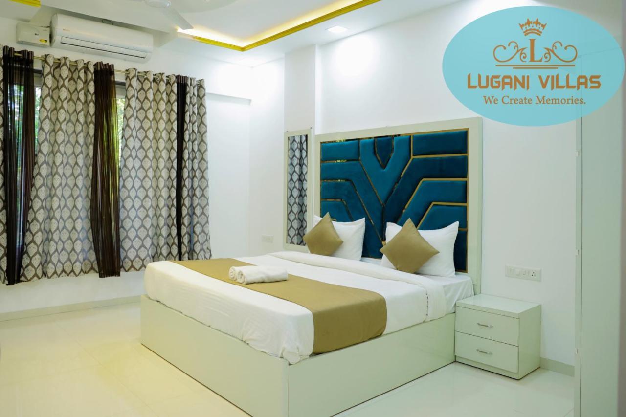 Vila Lugani'S - Casa Bel'Ha A5 Lonavala Exteriér fotografie