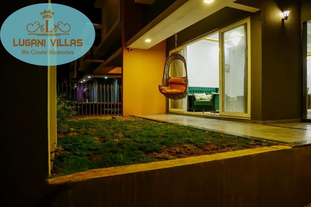 Vila Lugani'S - Casa Bel'Ha A5 Lonavala Exteriér fotografie