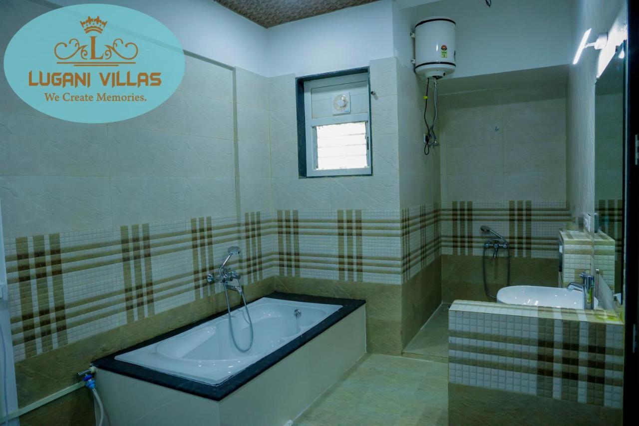Vila Lugani'S - Casa Bel'Ha A5 Lonavala Exteriér fotografie