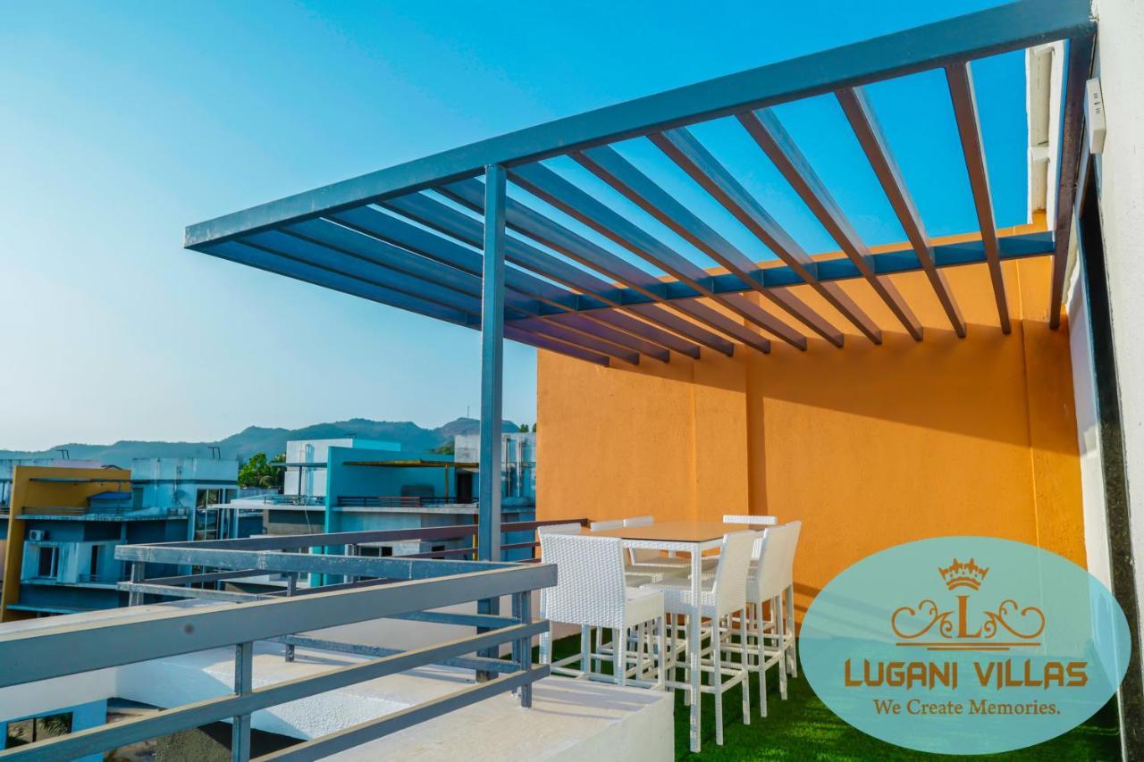 Vila Lugani'S - Casa Bel'Ha A5 Lonavala Exteriér fotografie
